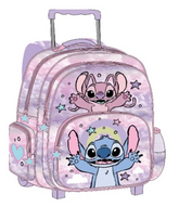 Stitch Trolley Bag 16inch FKST-31139 - Colorland Toys
